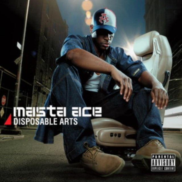 Masta Ace - Disposable Arts - CD