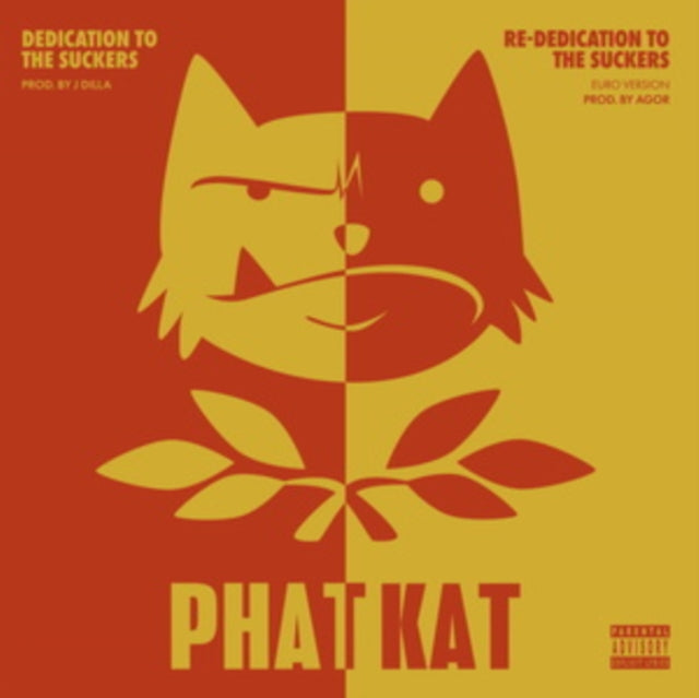 Phat Kat - Dedication To The Suckers & Re-Dedication To The Suckers - LP Vinyl