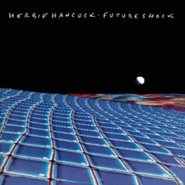 Herbie Hancock - Future Shock (24Bit Remastered) - CD