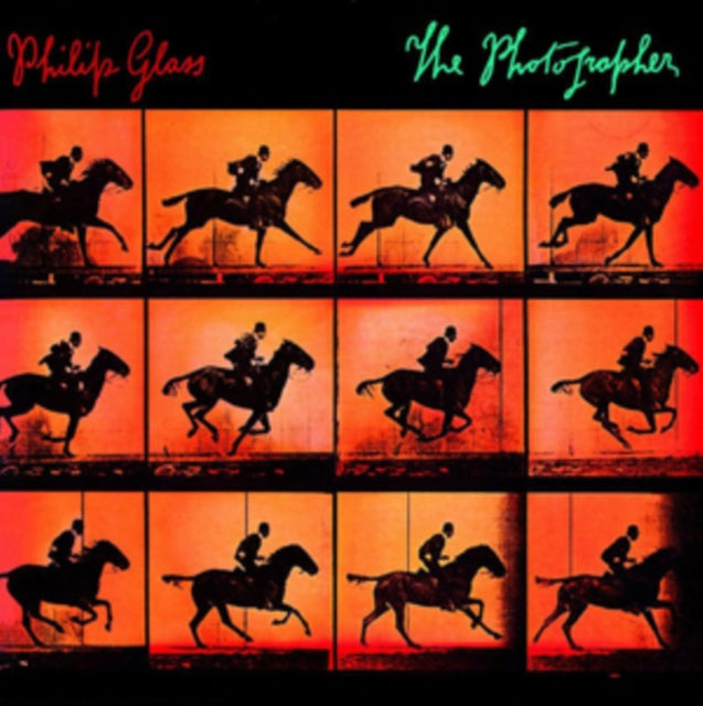 Philip Glass - Photographer (24Bit Remastered) - CD