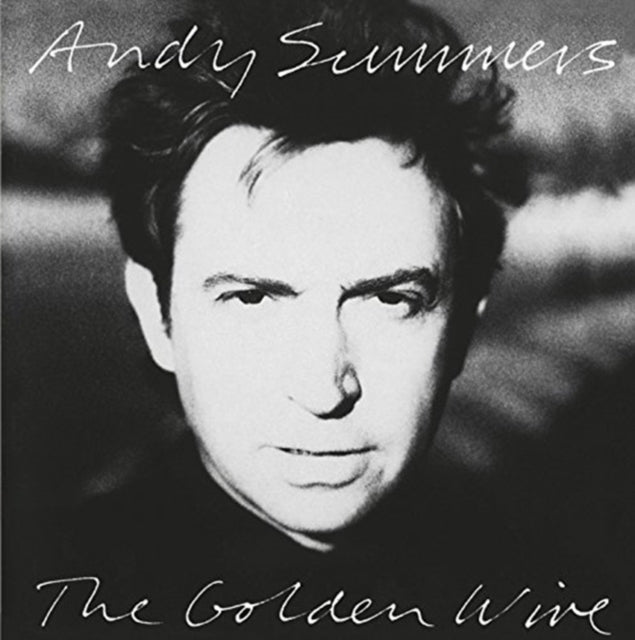 Andy Summers - Golden Wire  (24Bit Remaster) - CD
