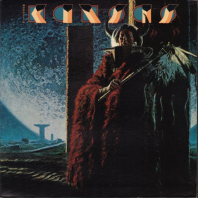 Kansas - Monolith  (24Bit Remastered) - CD