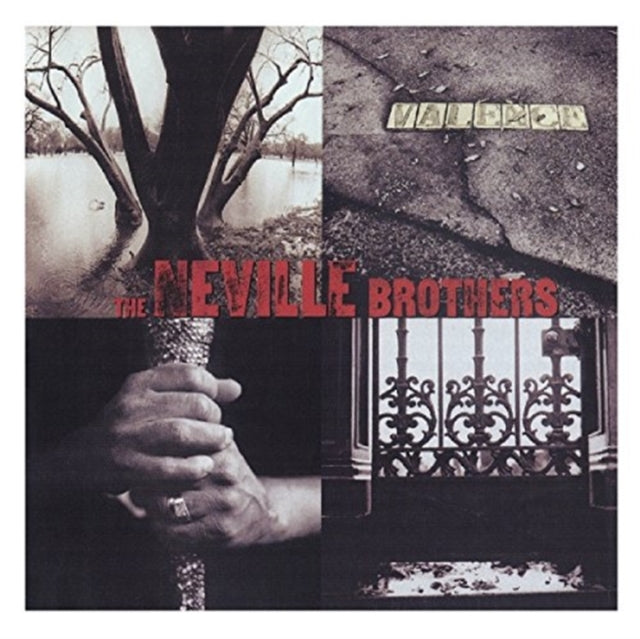 Neville Brothers - Valence Street (24Bit Remastered) - CD