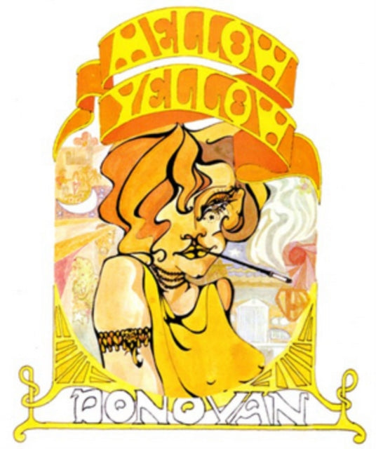 Donovan - Mellow Yellow (24Bit Remastered) - CD