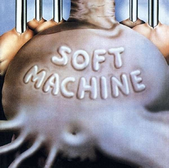 Soft Machine - Six  (24Bit Remaster) - CD