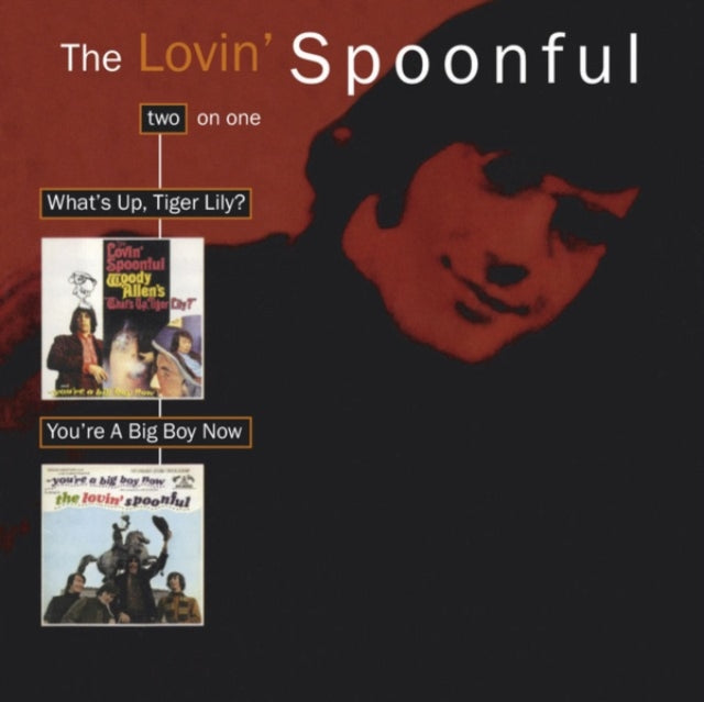 Lovin Spoonful - What's Up Tiger Lily Ost / You're A Big Boy Now (24Bit Remaster) - CD