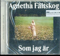 Agnetha Faltskog - Som Jag Ar (24Bit Remaster) - CD