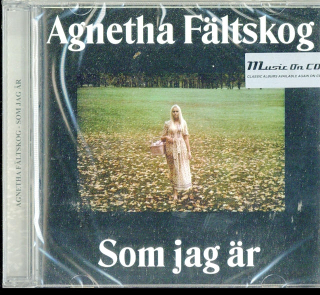 Agnetha Faltskog - Som Jag Ar (24Bit Remaster) - CD