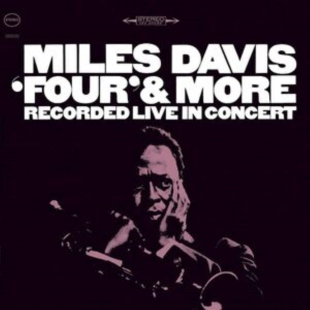 Miles Davis - Four & More (Import) - CD