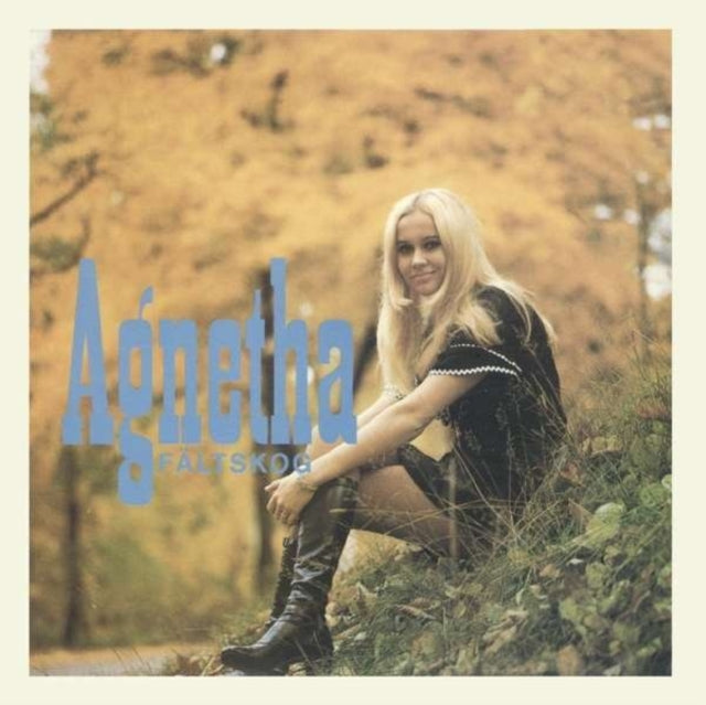 Agnetha Faltskog - Agnetha Faltskog (Import) - CD