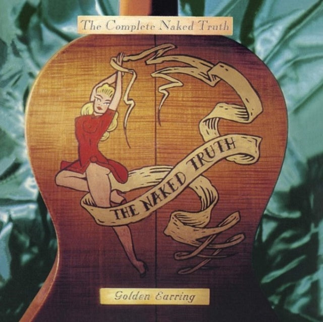 Golden Earring - Complete Naked Truth (2CD/Import)