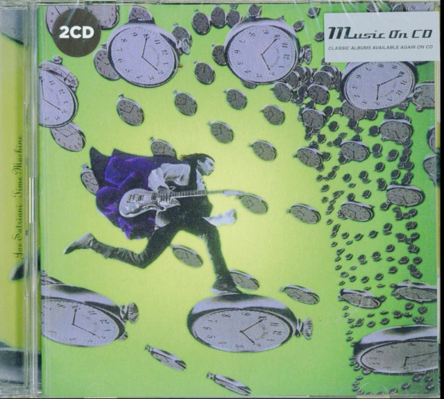 Time Machine (2CD) (Import)