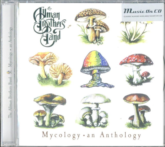 Allman Brothers Band & Mycology: An Anthology (Import)