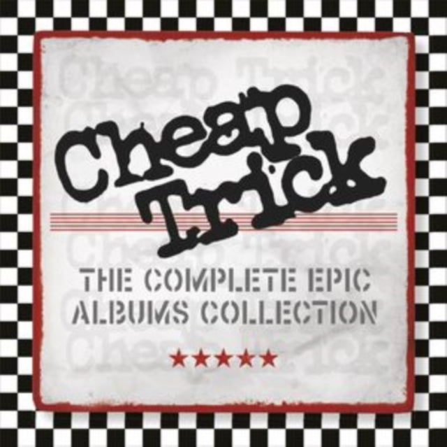 Complete Epic Albums (14CD) & Heaven Tonight & Dream Police & Greatest Hits