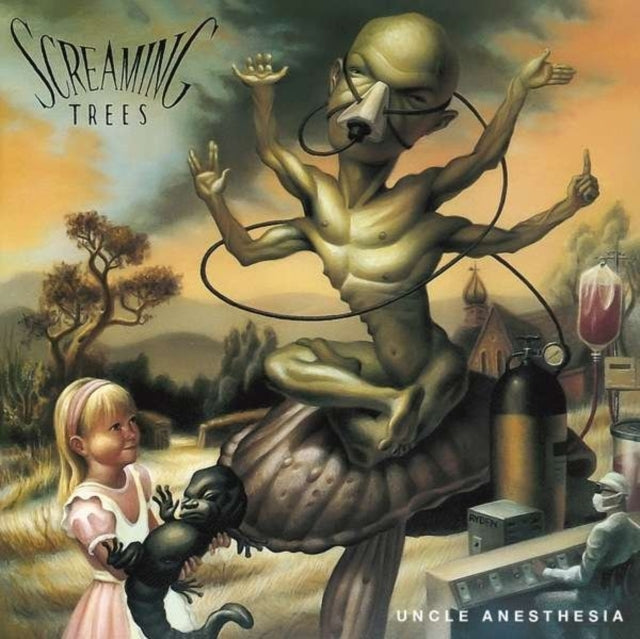 Uncle Anesthesia (Import)