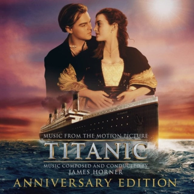 James; I Salonisti; Celine Dion Horner - Titanic (Anniversary Edition/2CD/Import)