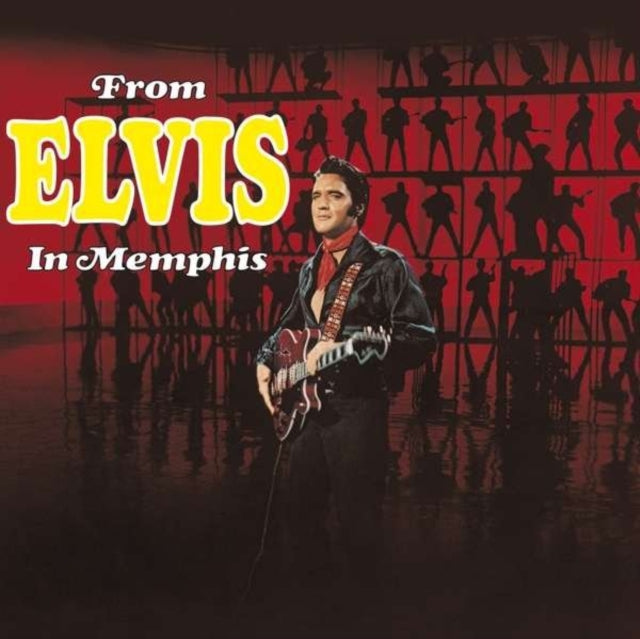 Elvis Presley - From Elvis In Memphis (2CD/Import)