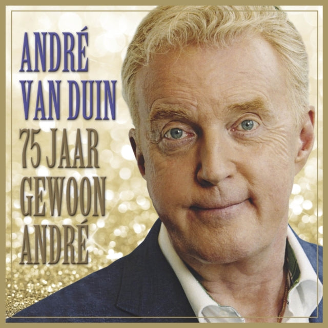 Andre Van Duin - 75 Jaar Gewoon Andre (3CD/Import)