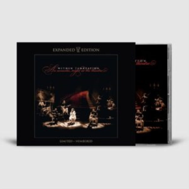 Within Temptation - An Acoustic Night At The Theatre - CD