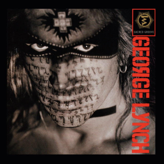 George Lynch - Sacred Groove - CD