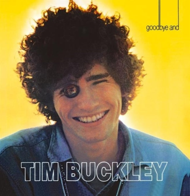 Tim Buckley - Goodbye & Hello - CD