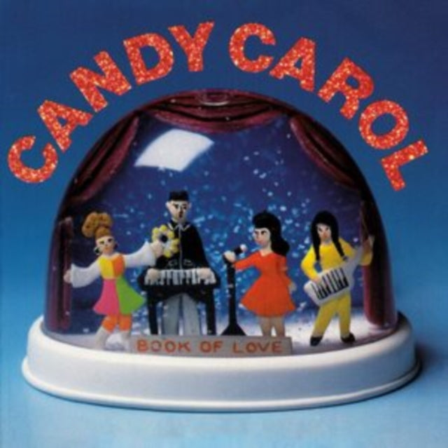 Book Of Love - Candy Carol - CD