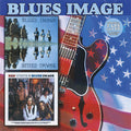 Blues Image - Blues Image / Red White & Blues Image - CD