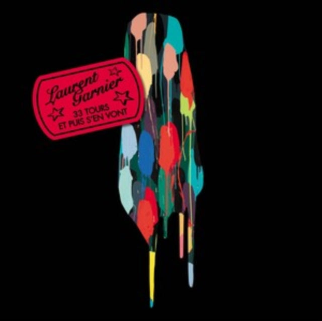 Laurent Garnier - 33 Tours Et Puis S'en Vont - CD
