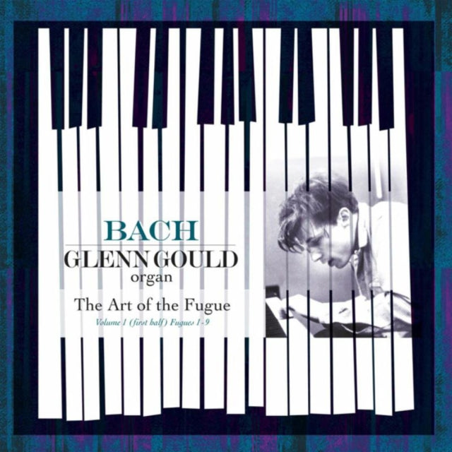 Glenn Gould - Bach,J.S: Art Of Fugue (180G) - LP Vinyl