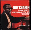 Ray Charles - Modern Sounds In Country & Western Music Vol.1 & 2 (180G) - LP Vinyl