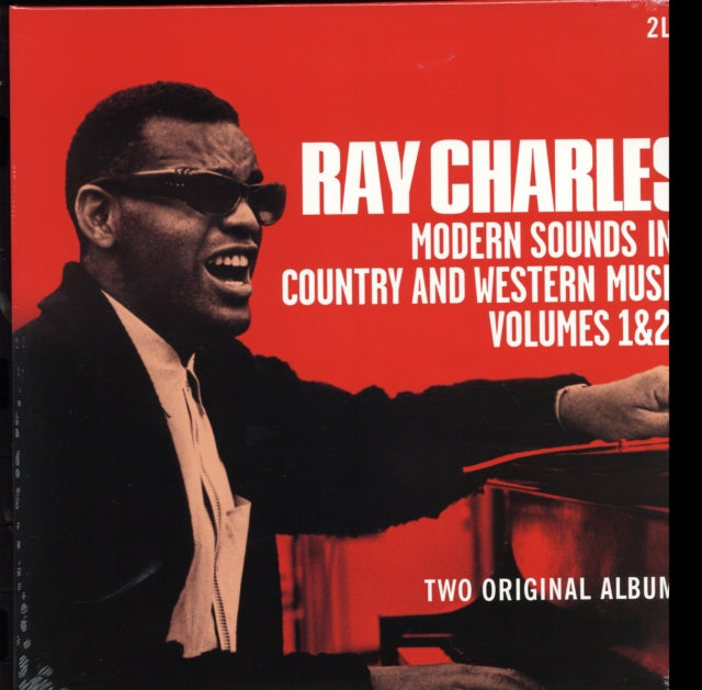 Ray Charles - Modern Sounds In Country & Western Music Vol.1 & 2 (180G) - LP Vinyl