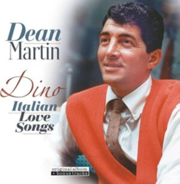 Dino: Italian Love Songs (Bonus Tracks) (180G)