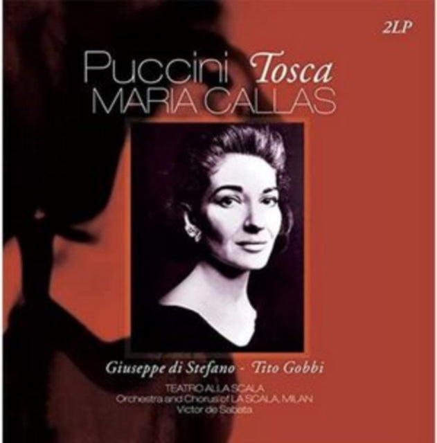Puccini: Tosca (180G)