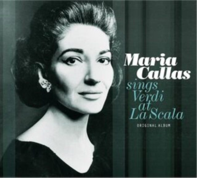 Sings Verdi At La Scala (180G)