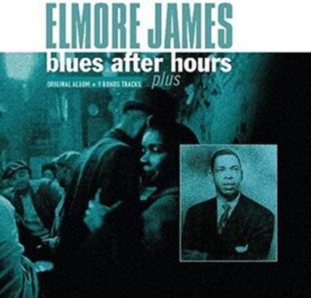 Blues After Hours Plus (180G)
