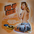 Pin-Up Girls Vol. 3: Love To Love (Transparent Blue LP Vinyl/180G) (I)