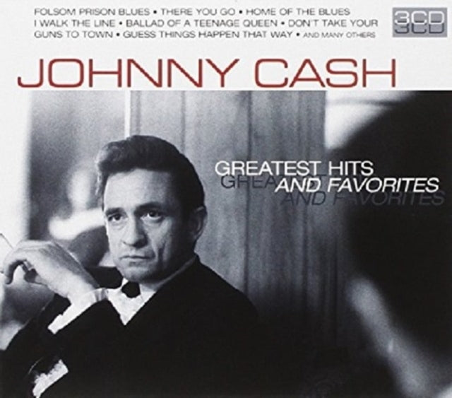 Greatest Hits & Favorites (2LP/Transparent Red Vinyl/180G)