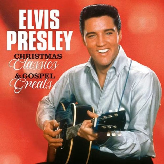 From Elvis In Memphis (2LP/180G/45RPM Supervinyl Ultradisc One-Step/Original Masters/Limited) & Christmas Classics & Gospel Greats (Ams Exclusive) (Snowy White LP Vinyl) & Elvis 30 #1 Hits (2LP/180G)