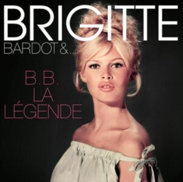 B.B. La Legende (Magenta Transparent LP Vinyl/180G)