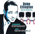 Duke & His Famous Orchestra. Ellington - Tchaikovsky: Nutcracker Suite / Grieg: Peer Gynt Suite (Red Transparent LP Vinyl/180G)