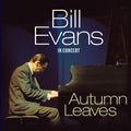 Bill Evans - Autumn Leaves - In Concert (Blue Transparent LP Vinyl)