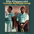 Ella & Louis Armstrong Fitzgerald - Classic Albums Collection (3LP/Solid Turquise Vinyl)