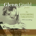 Glenn Gould - Bach: Goldberg Variations (Moss Green Solid LP Vinyl)