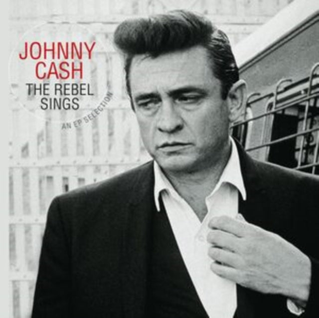 At San Quentin & Greatest Hits, Volume 1 & American Iii: Soitary Man & American Iv: The Man Comes Around & Rebel Sings (Crystal Clear & Solid Silver LP Vinyl) & Essential Johnny Cash & Christmas: There'll Be Peace In The Valley