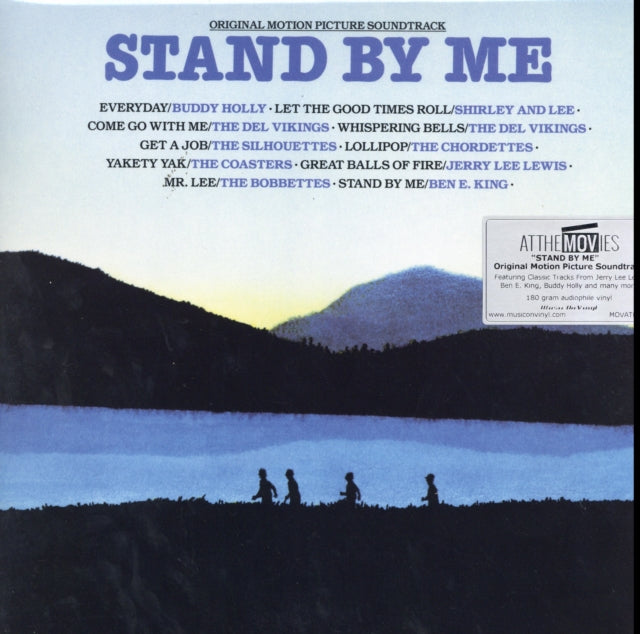 Stand By Me (180G) Ost