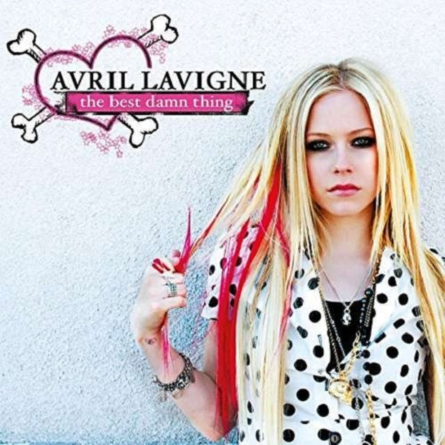 Avril Lavigne - Best Damn Thing (180G) - LP Vinyl