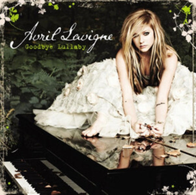 Avril Lavigne - Goodbye Lullaby (180G) - LP Vinyl