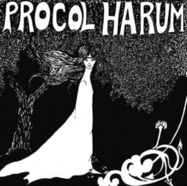 Procol Harum - Procol Harum - LP Vinyl