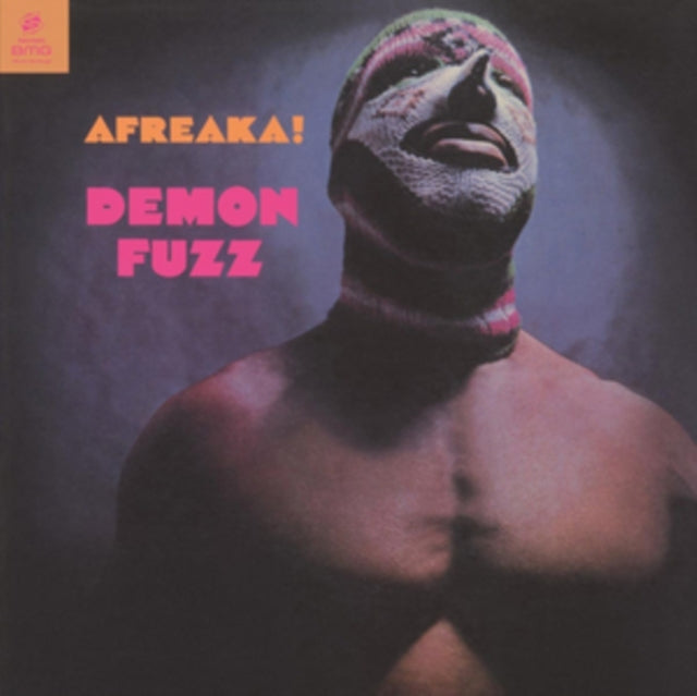 Demon Fuzz - Afreaka (180G) - LP Vinyl