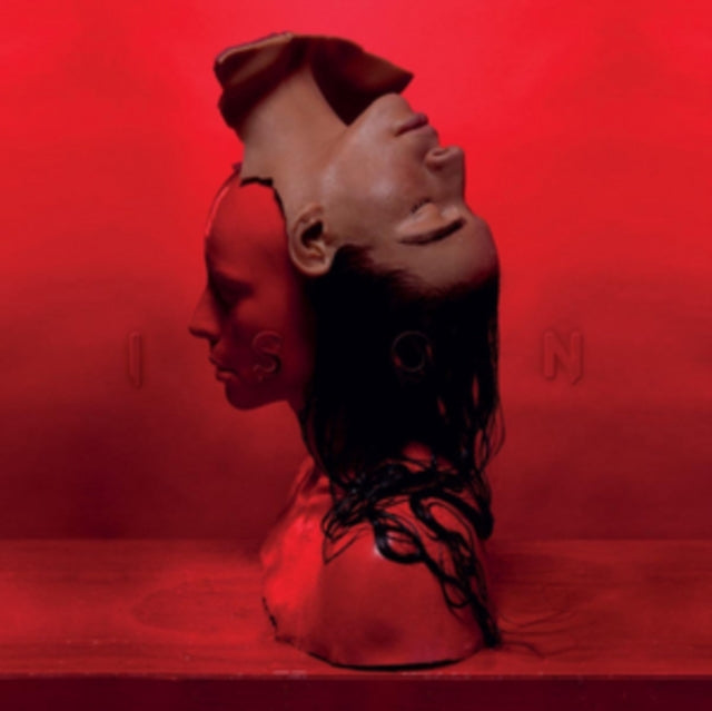 Ison (2LP/Limited Black 180G Audiophile Vinyl/Gatefold)